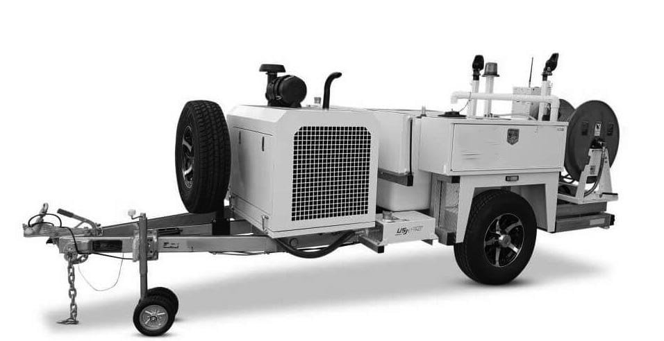 Hydro-Jet-Machine
